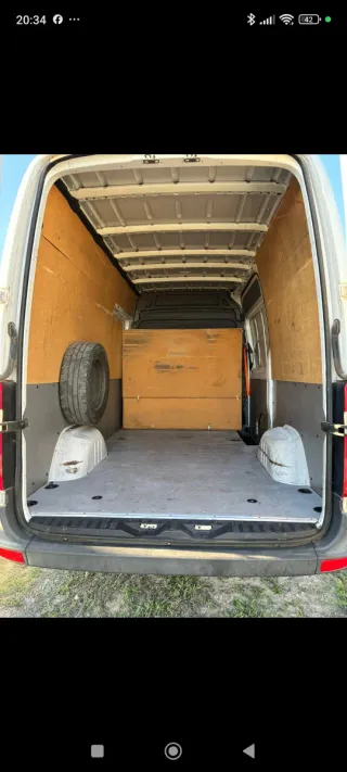 Mercedes-Benz Sprinter 2008