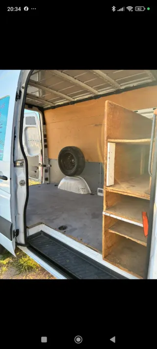 Mercedes-Benz Sprinter 2008