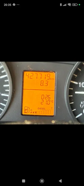 Mercedes-Benz Sprinter 2008