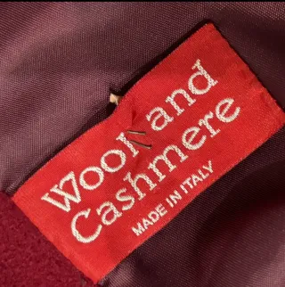 Cappotto Raffaello Ancona Cashmere