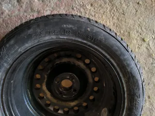 Neumático Michelin 205/55 R16