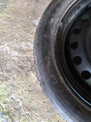 Neumático Michelin 205/55 R16