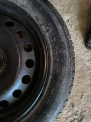 Neumático Michelin 205/55 R16