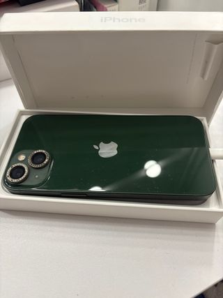 iPhone 13 128GB Verde