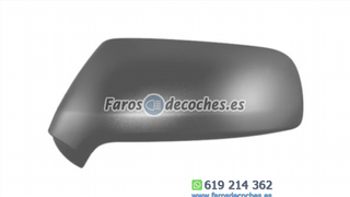 Carcasa Retrovisor Derecho Peugeot 5008 (2009->20