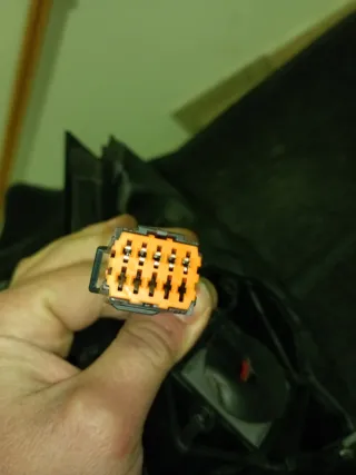 Retrovisor Peugeot 3008