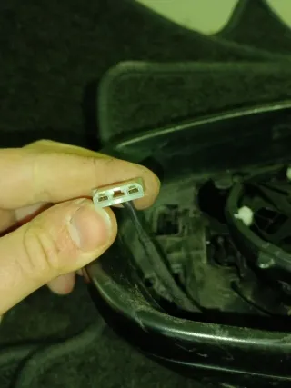 Retrovisor Peugeot 3008