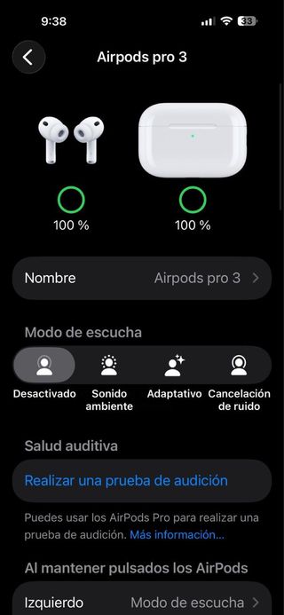 AirPods Pro 3