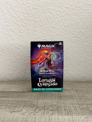 Mazzo Commander Lorwyn Eclipsado Magic