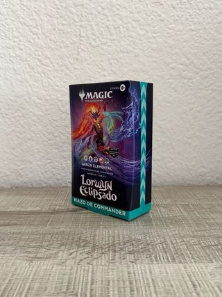 Mazzo Commander Lorwyn Eclipsado Magic
