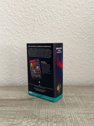 Mazzo Commander Lorwyn Eclipsado Magic