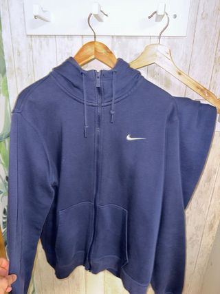 Conjunto Deportivo Nike Azul