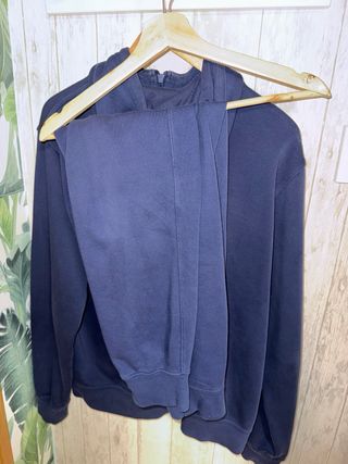 Conjunto Deportivo Nike Azul