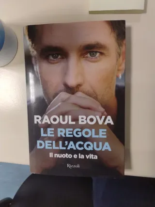 Le regole dell'acqua. Il nuoto e la vita