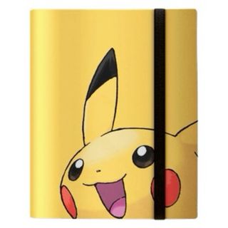 Carpeta 9 bolsillos PRO-Binder Pikachu Ultra Pro
