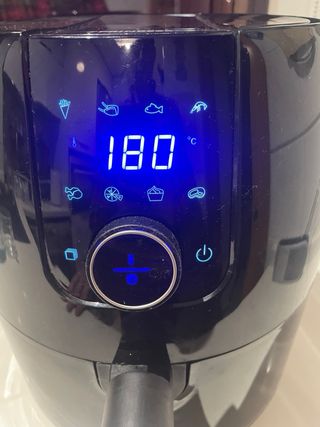 Freidora de Aire Princess Digital XXL 1500W