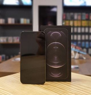 IPHONE 12 PRO 512GB GRAFITO 95% BATERÍA