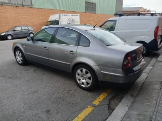 Volkswagen Passat 2003