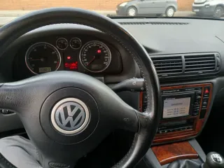 Volkswagen Passat 2003