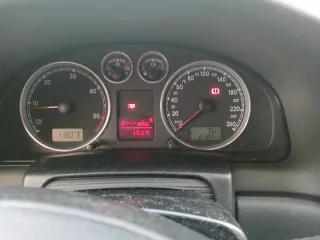 Volkswagen Passat 2003