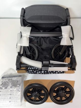 Passeggino Inglesina Quid² a pois