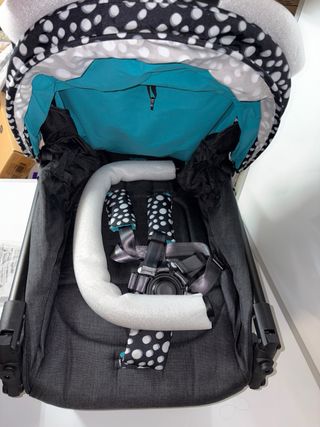 Passeggino Inglesina Quid² a pois