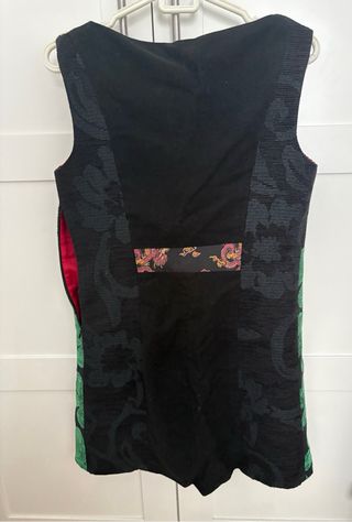 Vestido Desigual Talla 44