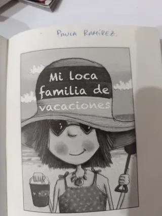 2. Mi loca familia de vacaciones (My Funny Fami...