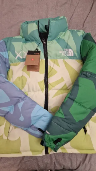 The North Face Nuptse KAWS 1996 Uomo M nuovo