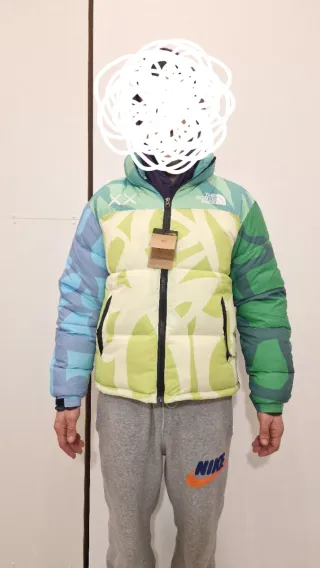 The North Face Nuptse KAWS 1996 Uomo M nuovo