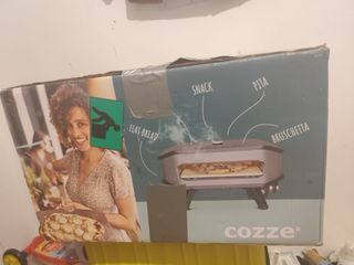 Horno Pizza Piedra Nuevo Cozze