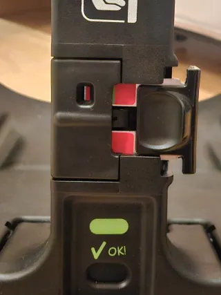 Base Isofix Jane Original