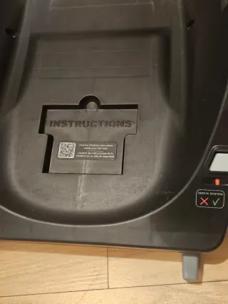 Base Isofix Jane Original