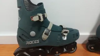 Patines Roces Amsterdam Talla 43-44