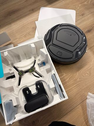 NUEVO  Robot Aspirador Lefant Freemore 3.0