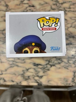 Funko Pop Fievel 1651 An American Tail