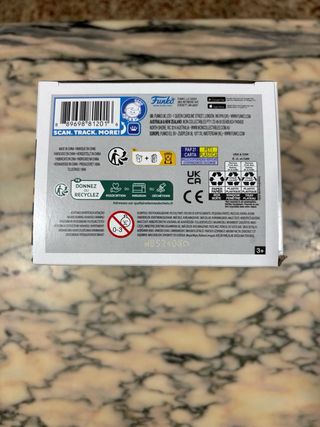 Funko Pop Fievel 1651 An American Tail