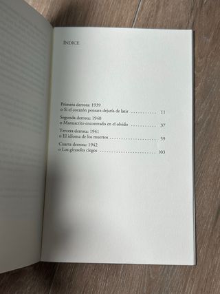 Libro Los girasoles ciegos de Alberto Méndez