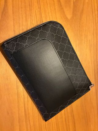 Neceser Viaje Lanvin Negro
