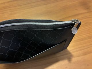 Neceser Viaje Lanvin Negro
