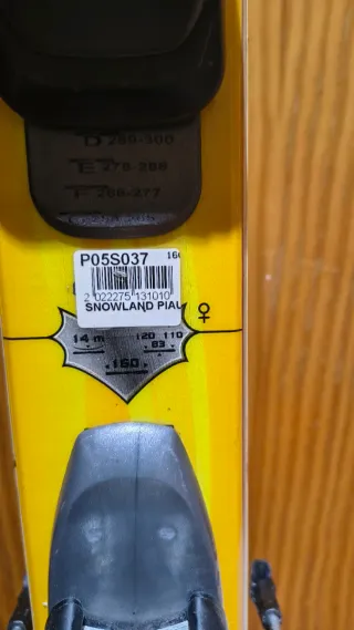 Esquís Rossignol Bandit B3