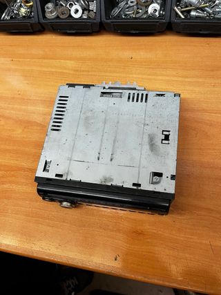 2 Radios Coche JVC y Sony