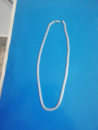 Gargantilla Plata Ley 925