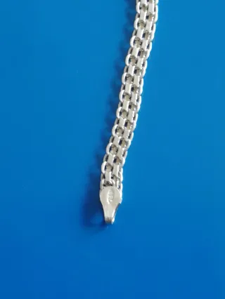 Gargantilla Plata Ley 925