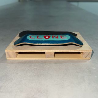 Fingerboard + Mini Palet