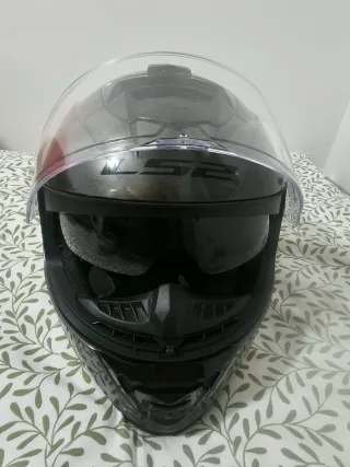 Casco Strom L52 Talla L