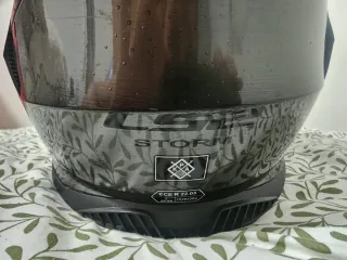 Casco Strom L52 Talla L