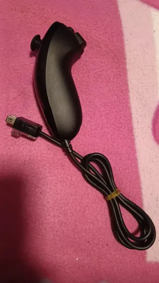 Controller Wii/WiiU + Nunchuk Motion Plus