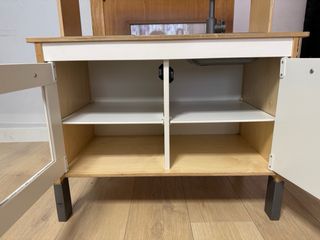 Cocina Juguete Ikea y accesorios