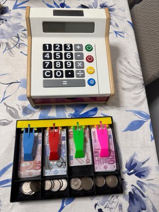 Cocina Juguete Ikea y accesorios